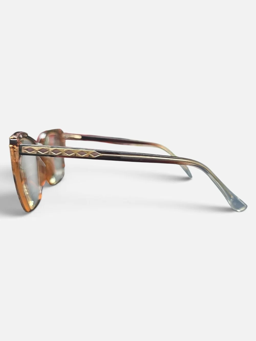 New Tortoiseshell Women's Readers 2.5 - Blue Light Filter With Soft Case #0363